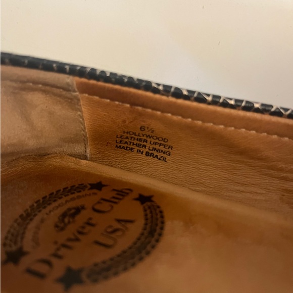 2/$15 Driver Club USA Loafers 6.5 - Picture 7 of 10